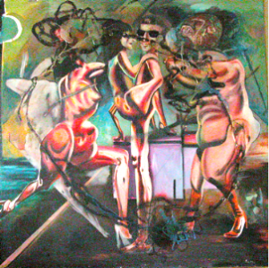 Jose Luis Zumeta